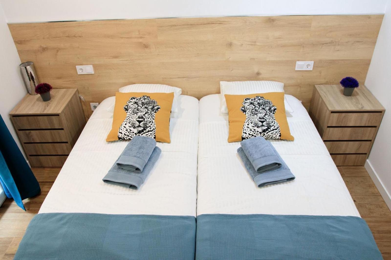 Heaven Sea Bed and Breakfast Alicante Eksteriør billede